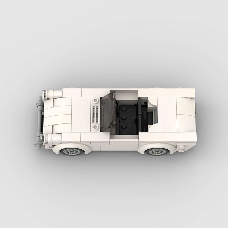 007 Movie Sunbeam Alpine