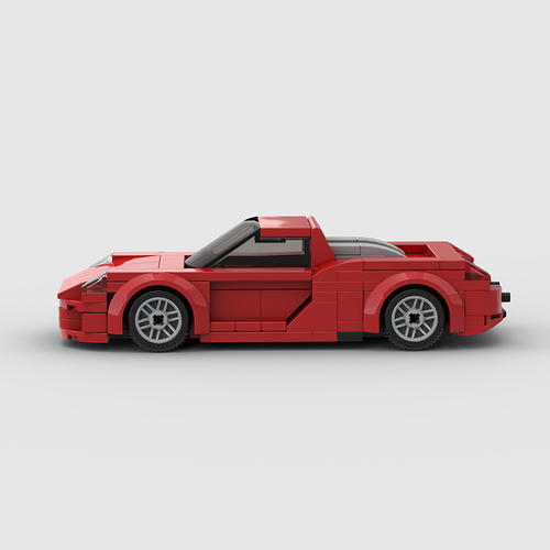 Carrera GT Car model