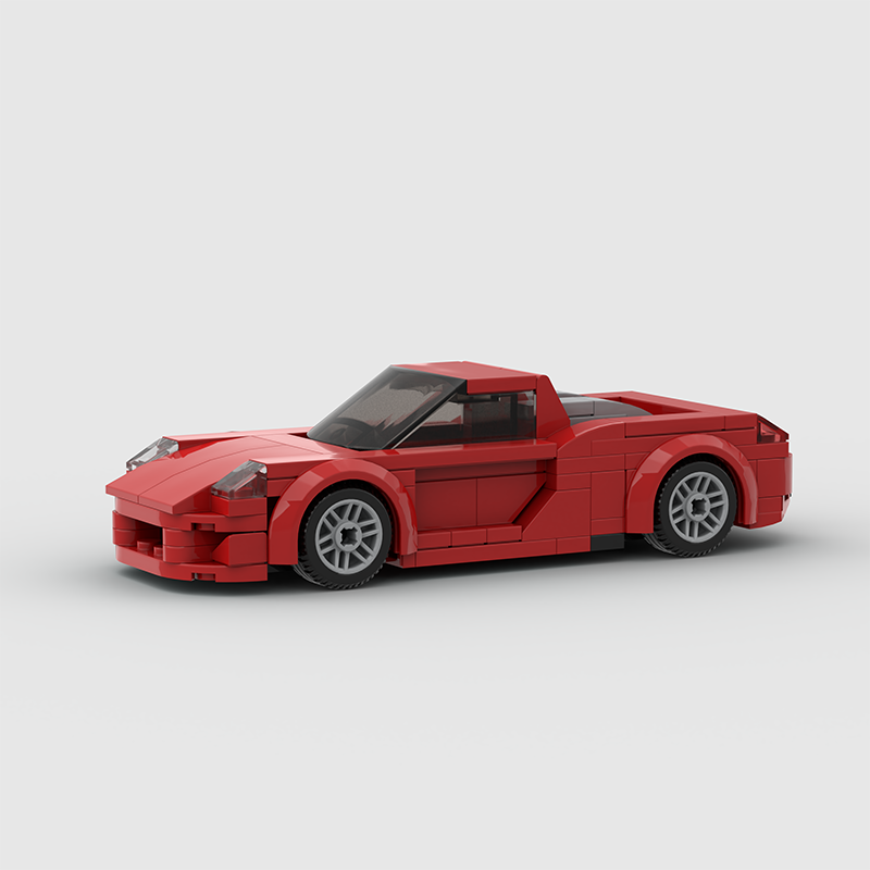 Carrera GT Car model