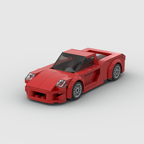 Carrera GT Car model