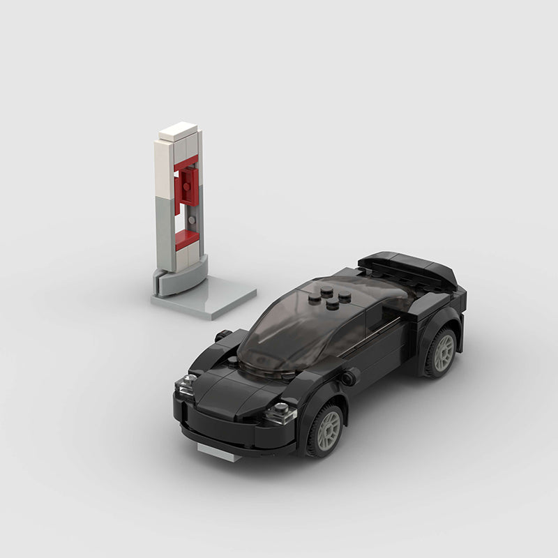 Model S Car model