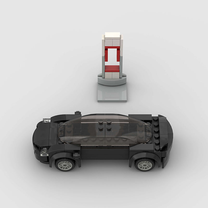 Model S Car model
