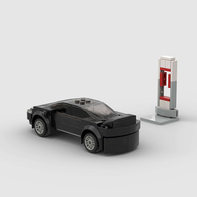 Model S Car model