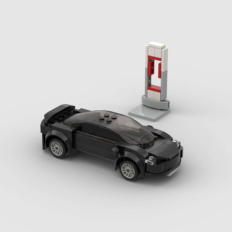 Model S Car model