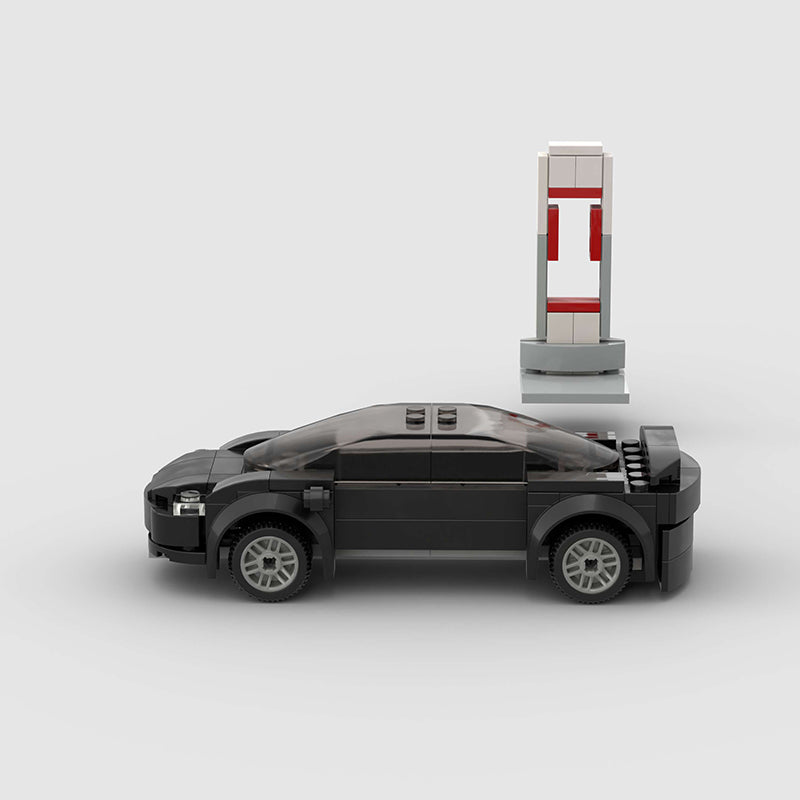 Model S Car model