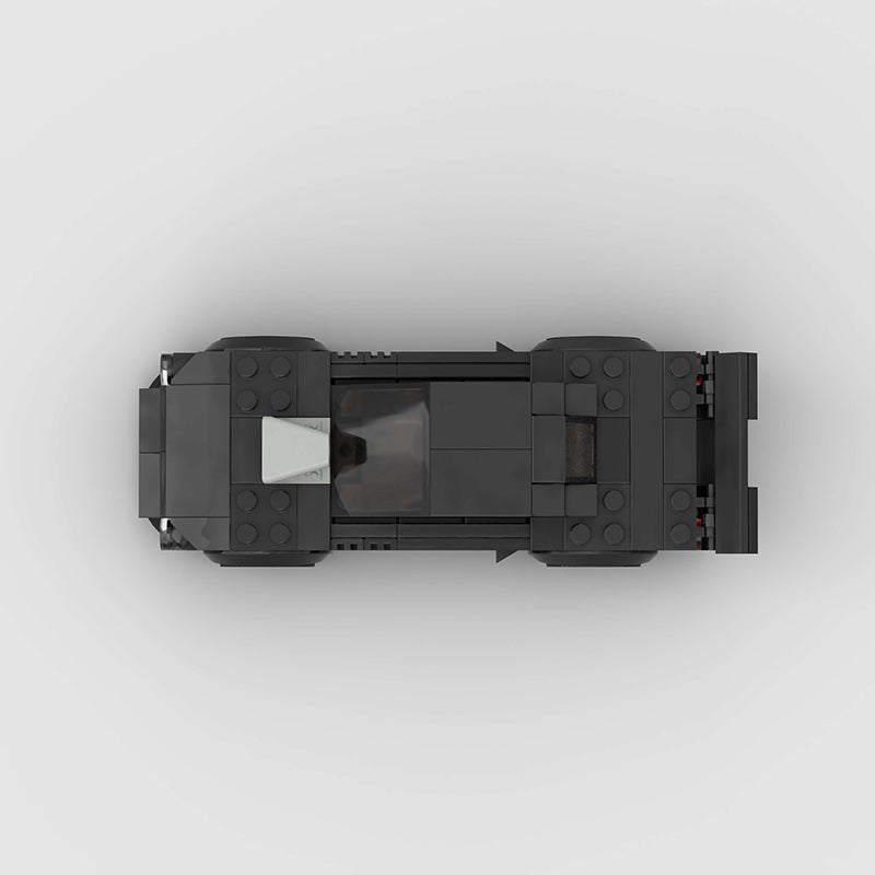 Ford Mustang hooligan