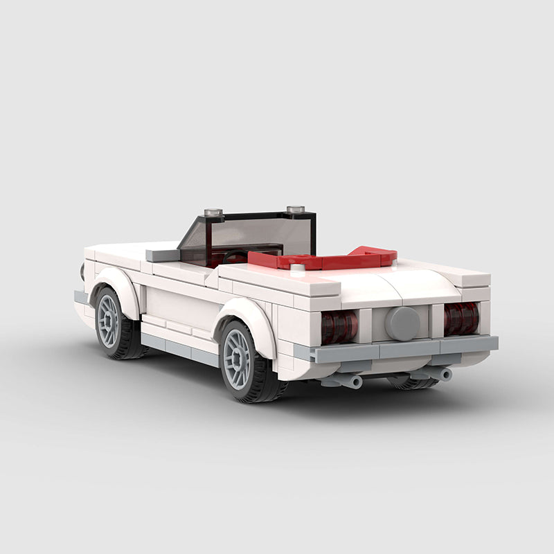 '65 Mustang Convertible