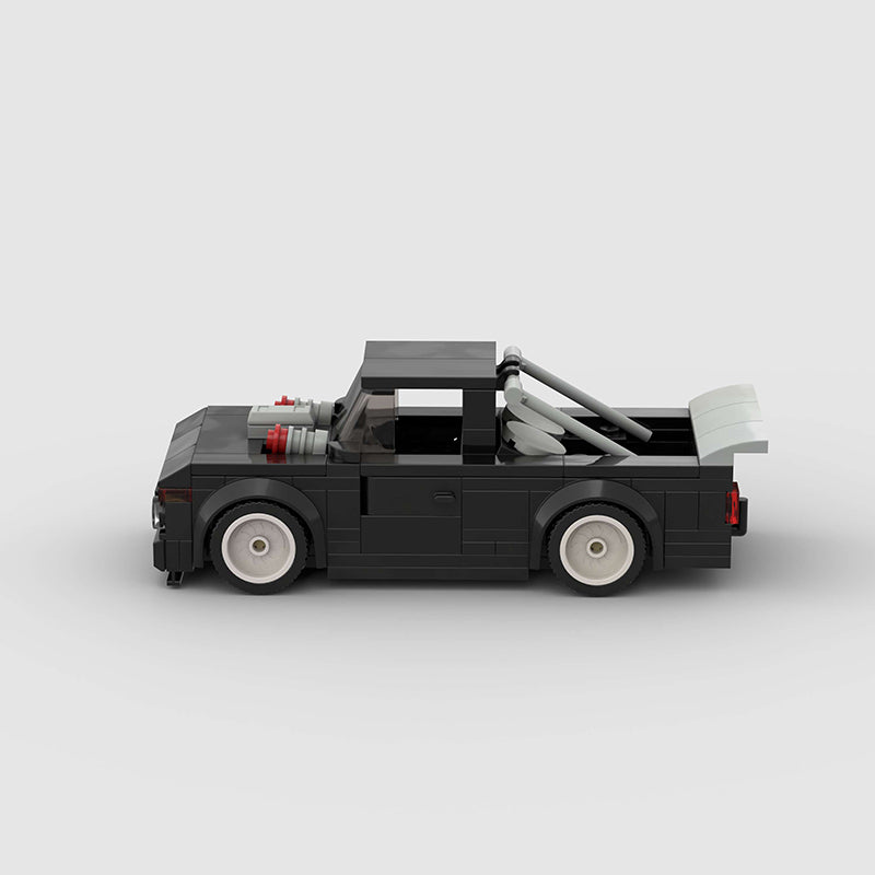 Hoonigan Competition Pickup