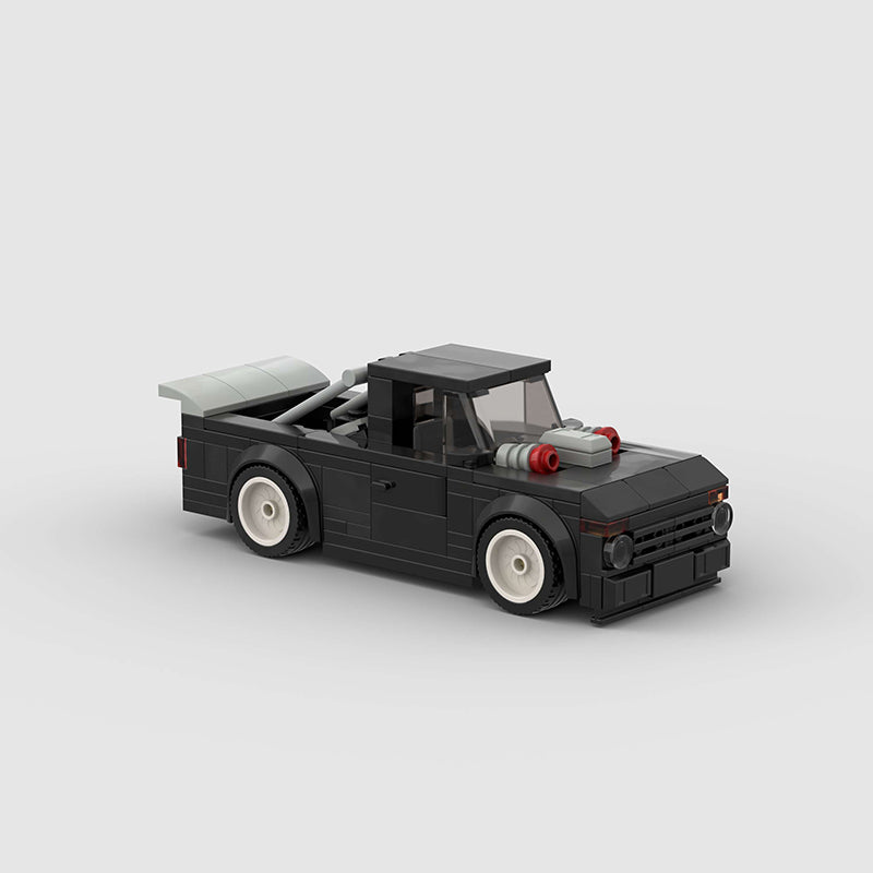Hoonigan Competition Pickup