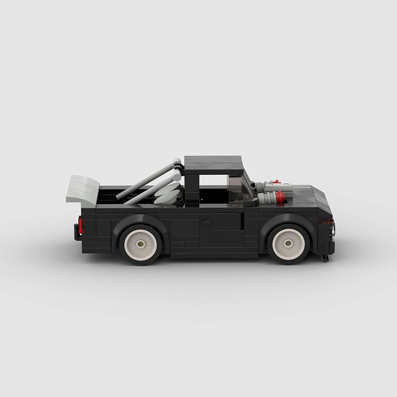 Hoonigan Competition Pickup