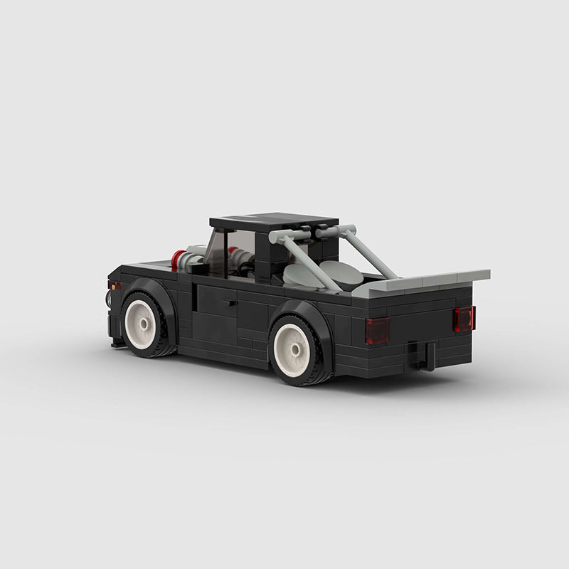 Hoonigan Competition Pickup