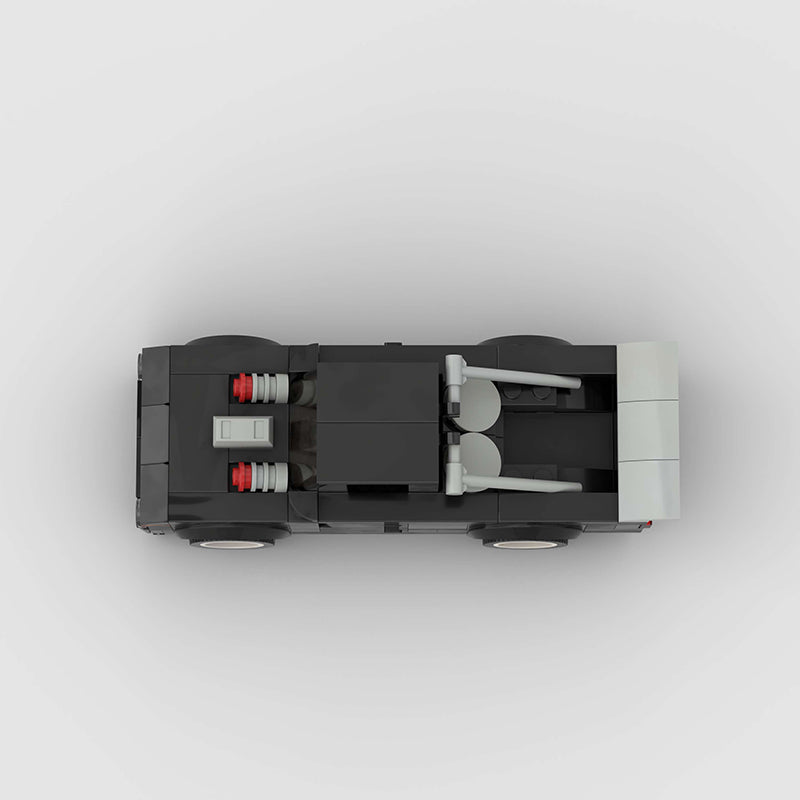 Hoonigan Competition Pickup