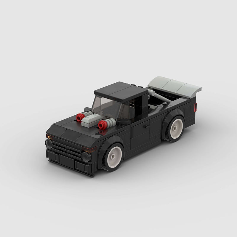 Hoonigan Competition Pickup