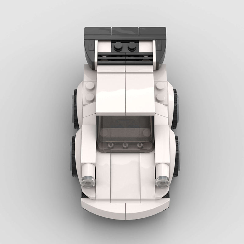 911 Car model