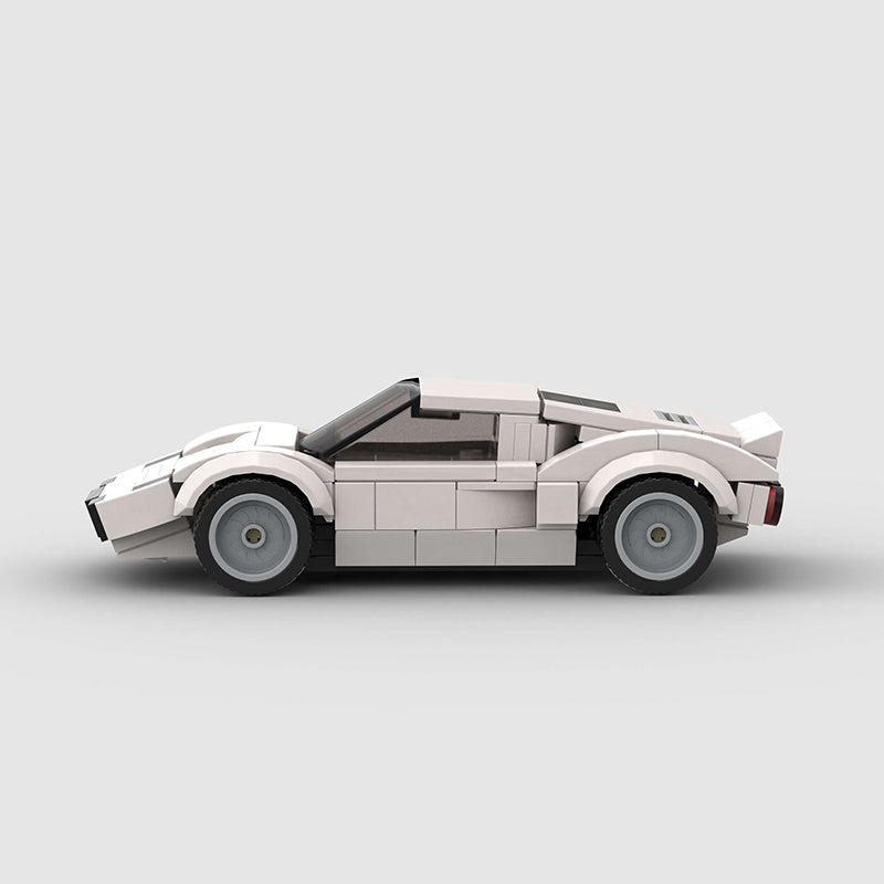 GT40 Car model
