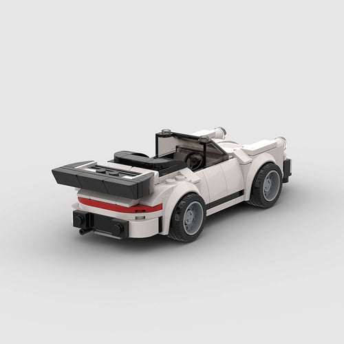 718 Convertible Car model