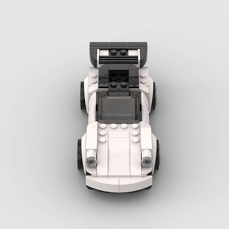 718 Convertible Car model