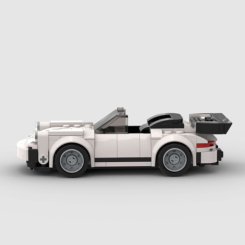 718 Convertible Car model