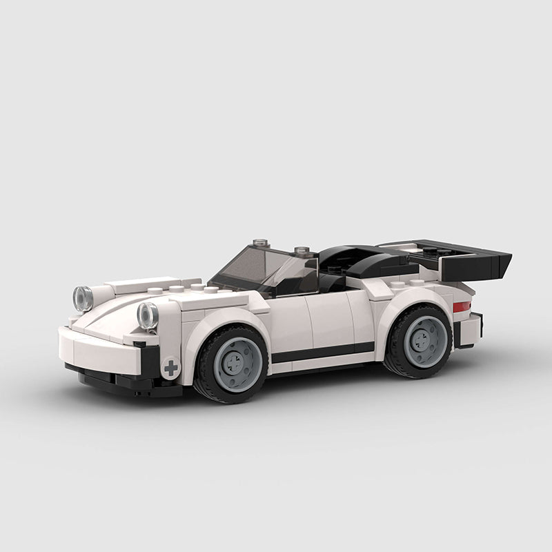 718 Convertible Car model