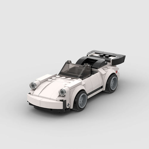 718 Convertible Car model