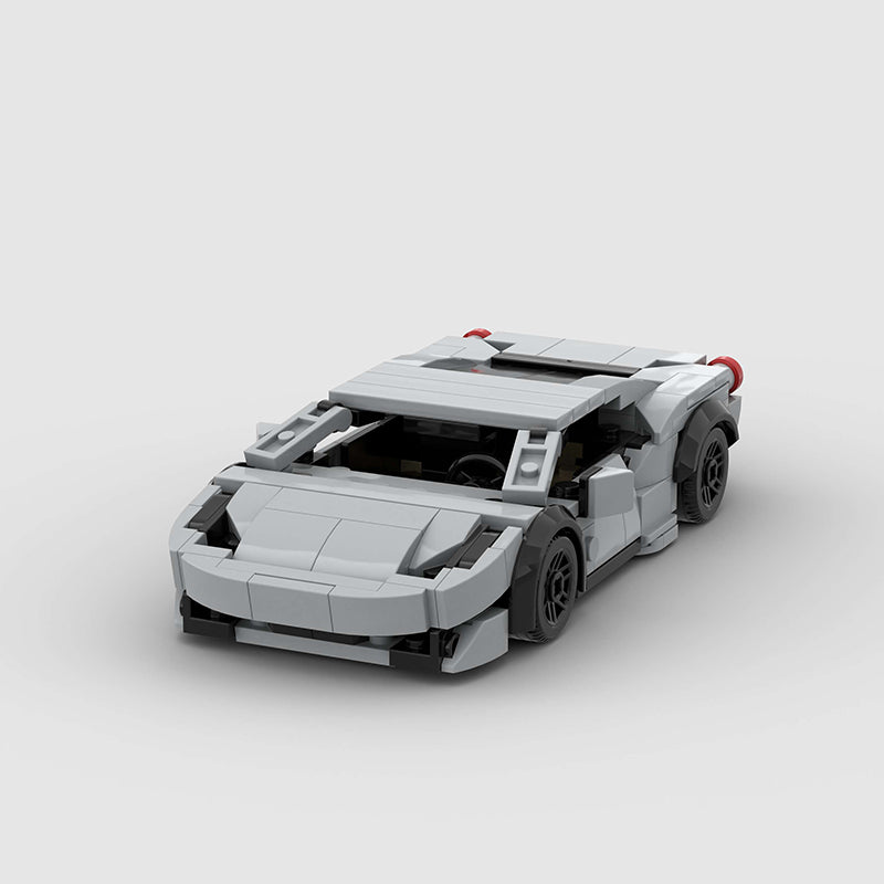 488 Pista  Car model