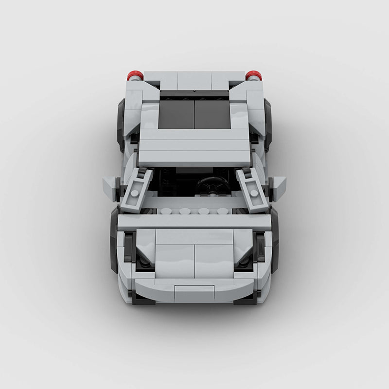 488 Pista  Car model