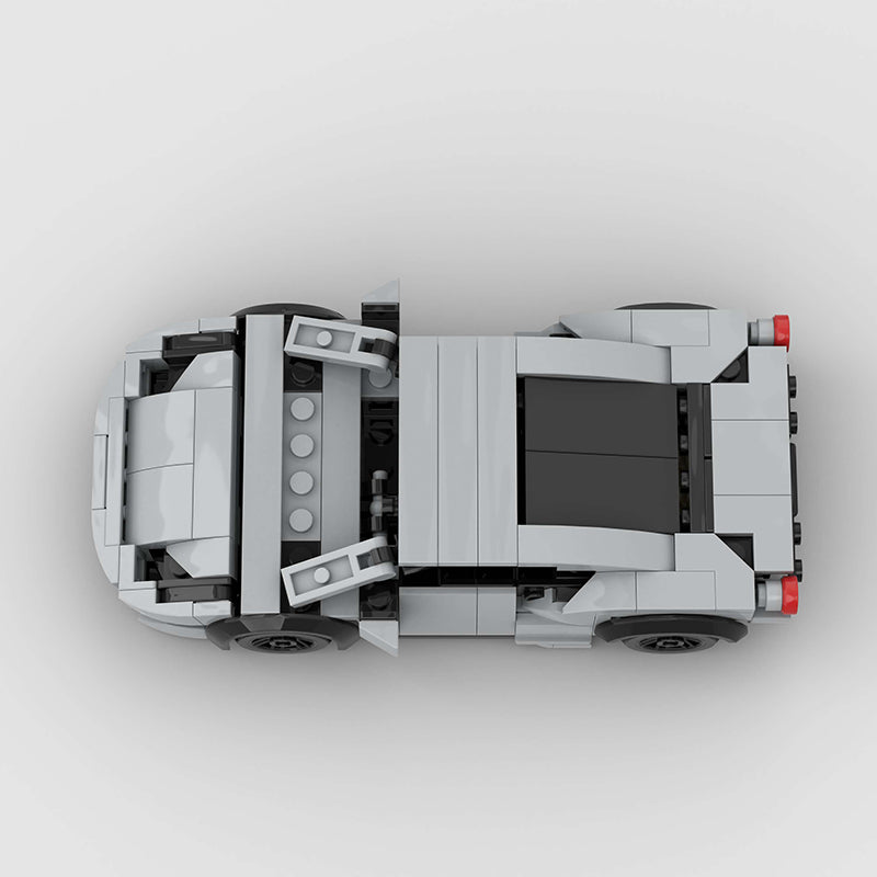 488 Pista  Car model