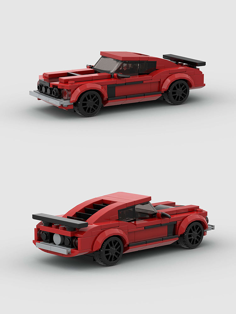 1969 Ford Mustang Boss 302