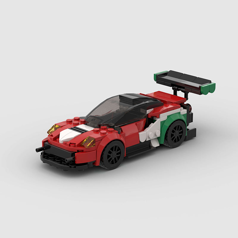 488 GT3 Car model
