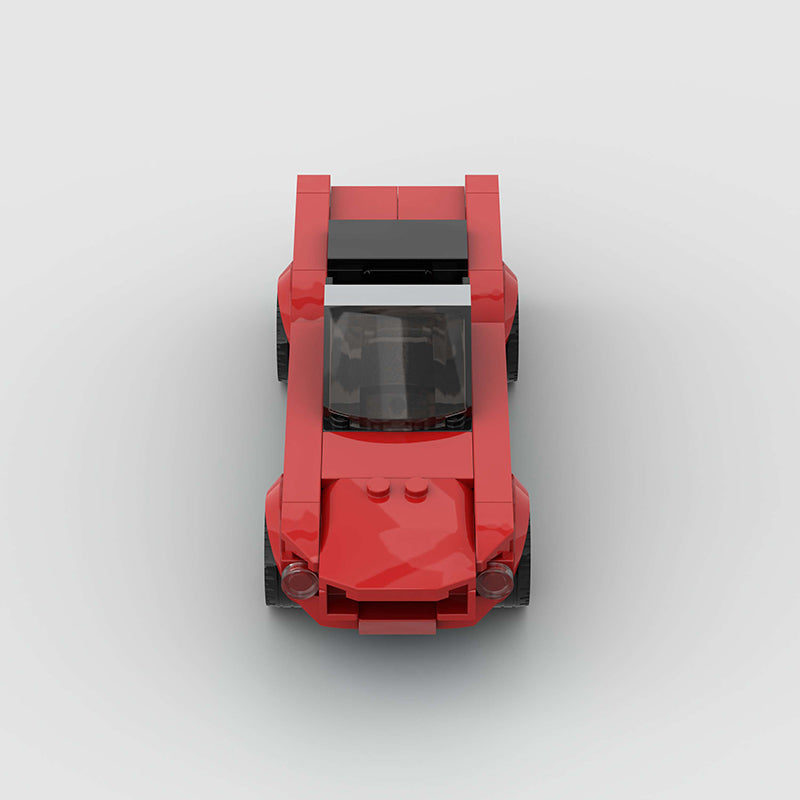 1968 Mustang Convertible Car model