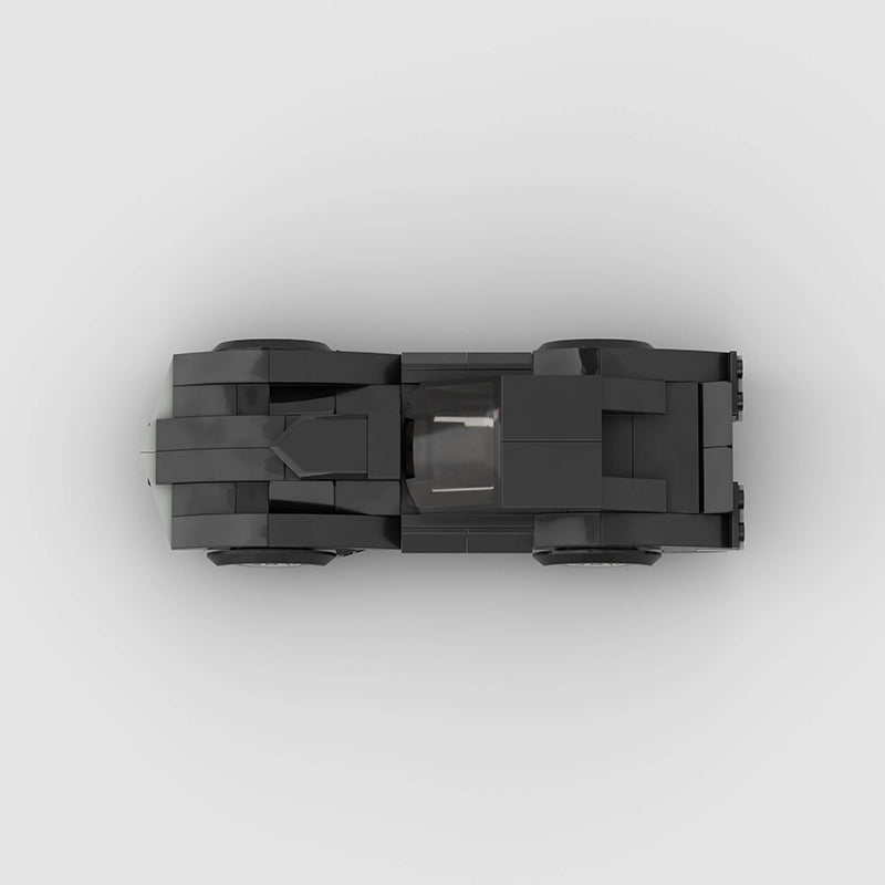 Corvette Stingray C3 Car model