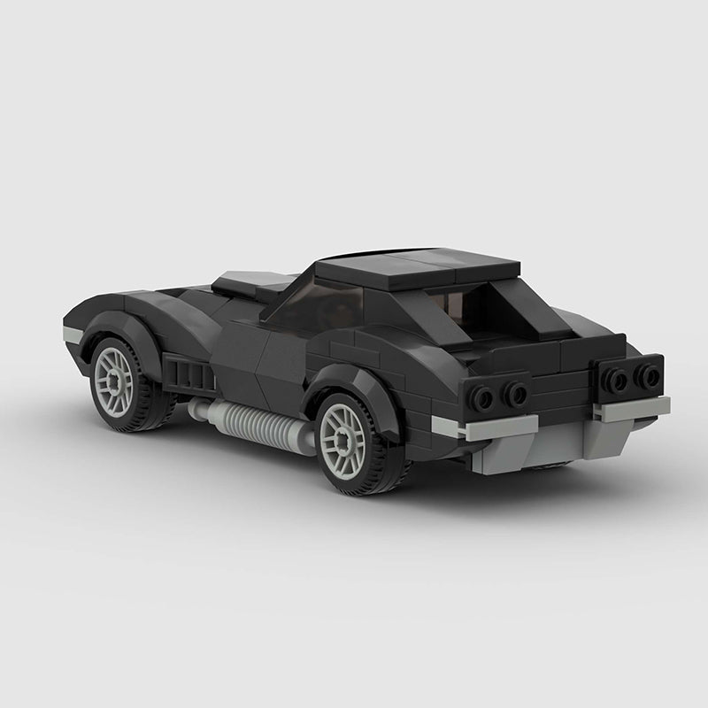 Corvette Stingray C3 Car model