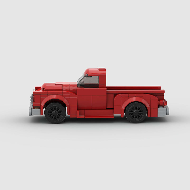 F-100 Car model