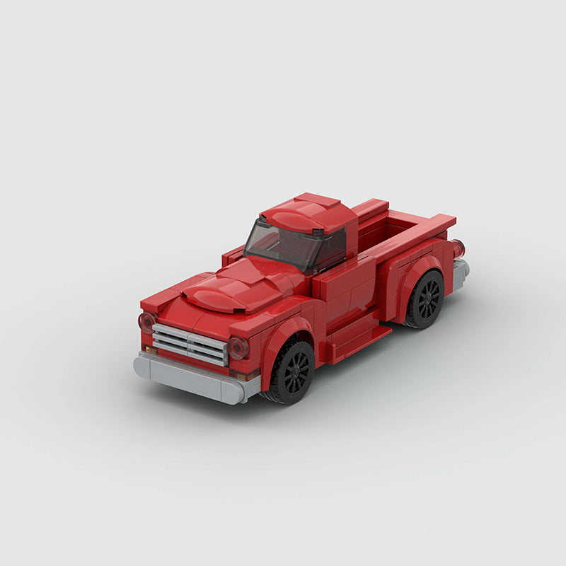 F-100 Car model
