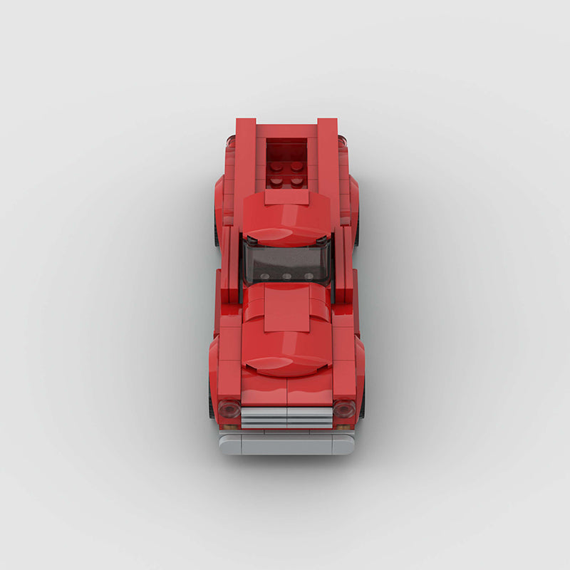 F-100 Car model
