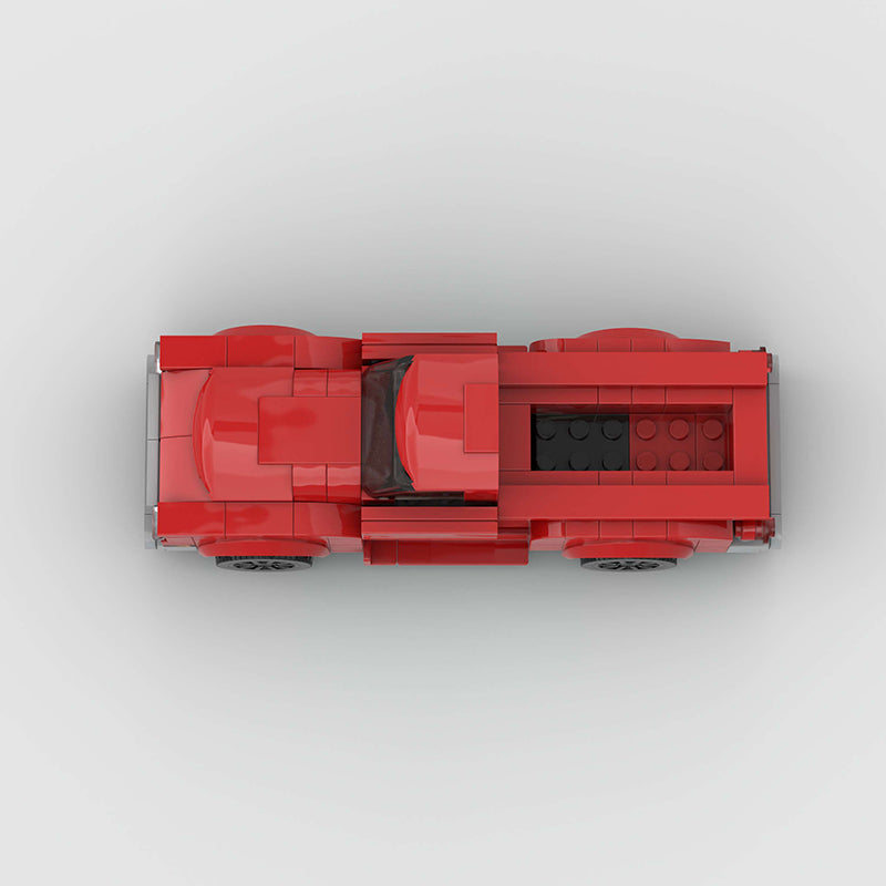 F-100 Car model