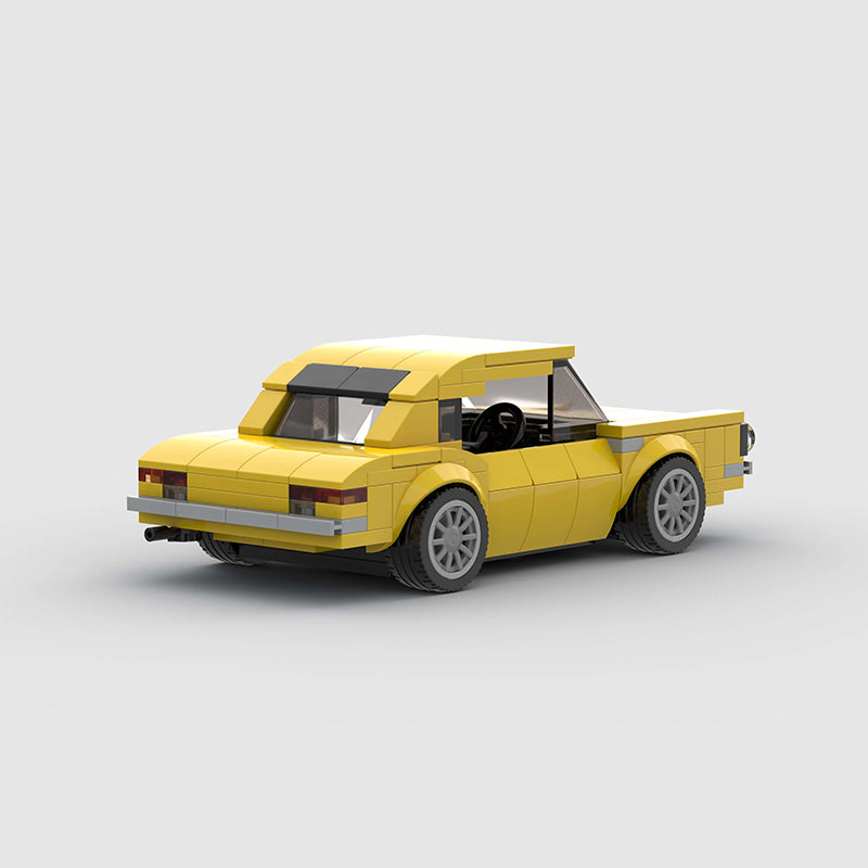 Escort RS1600 Car model