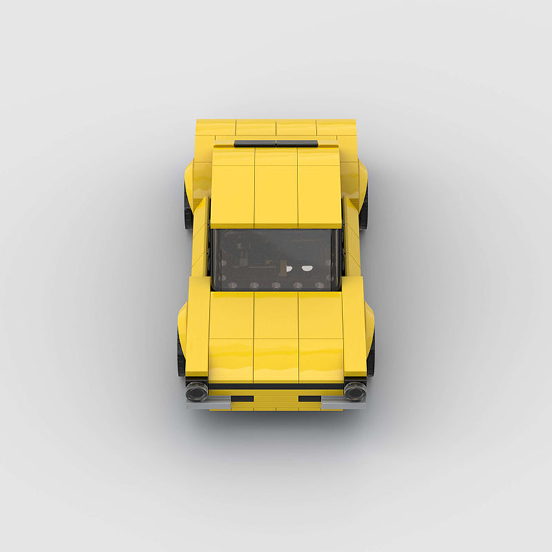 Escort RS1600 Car model