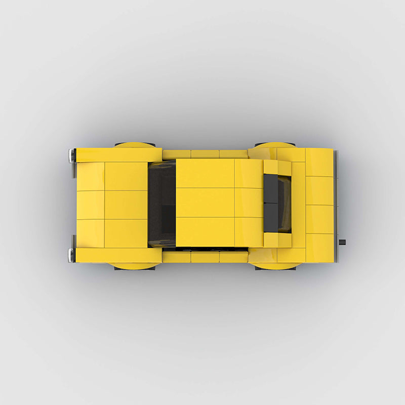 Escort RS1600 Car model