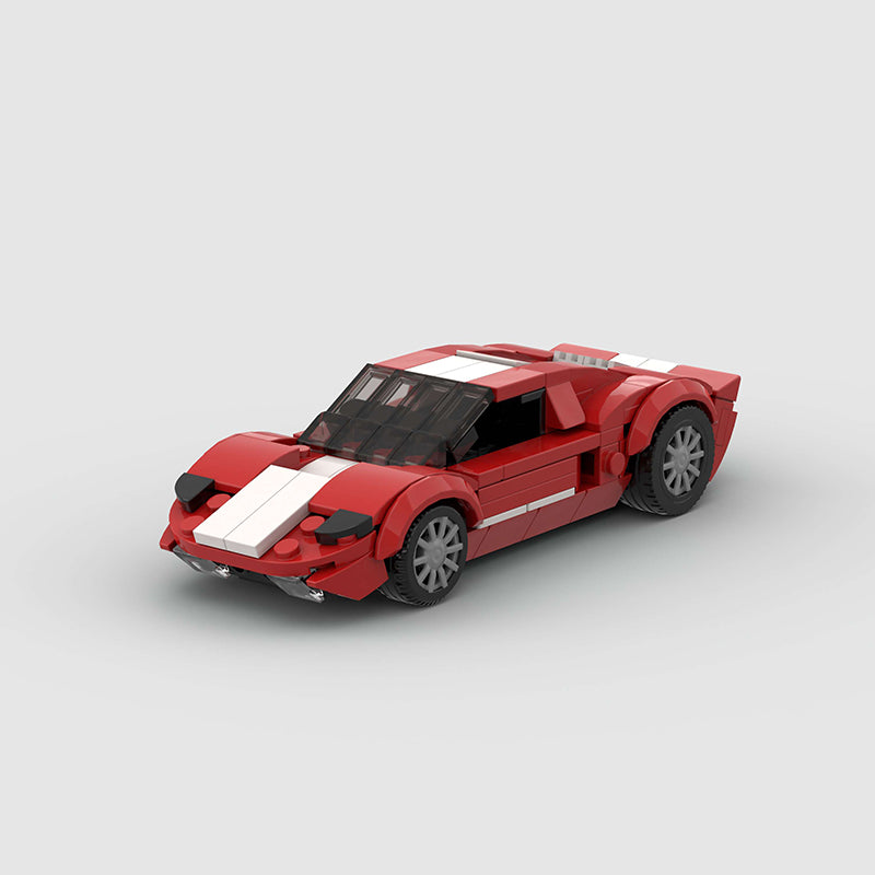 GT40 Car model