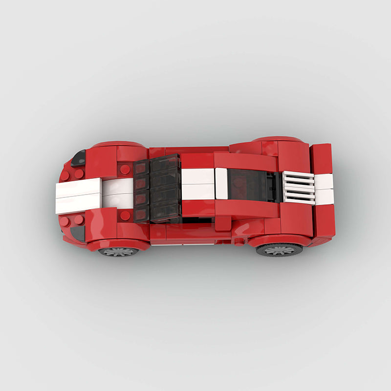 GT40 Car model