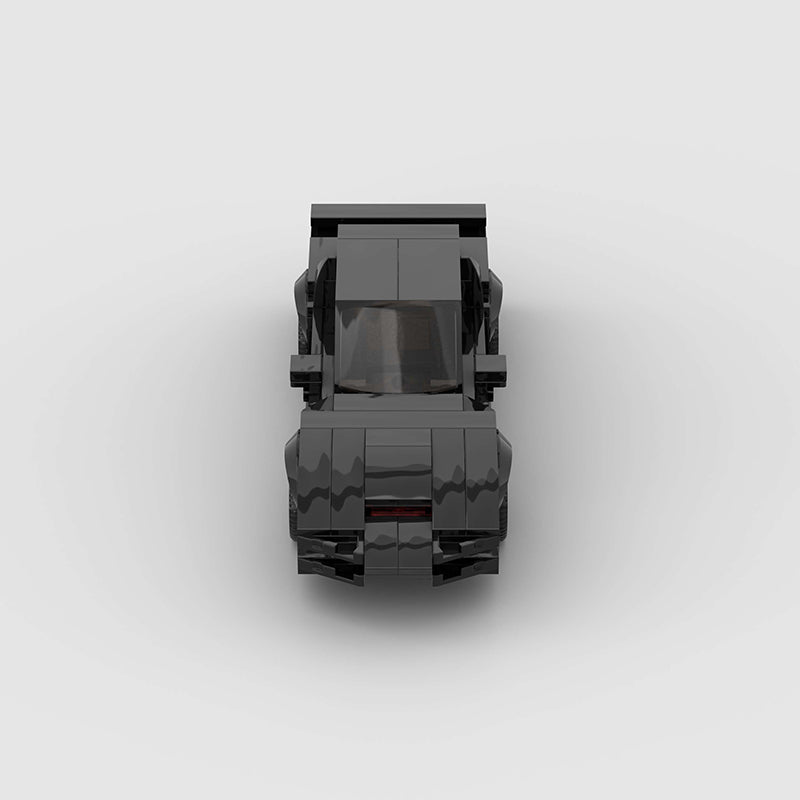 Knight Rider K.I.T.T Car model