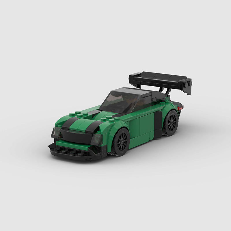 GT3 EVO Car model