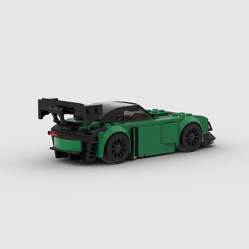 GT3 EVO Car model