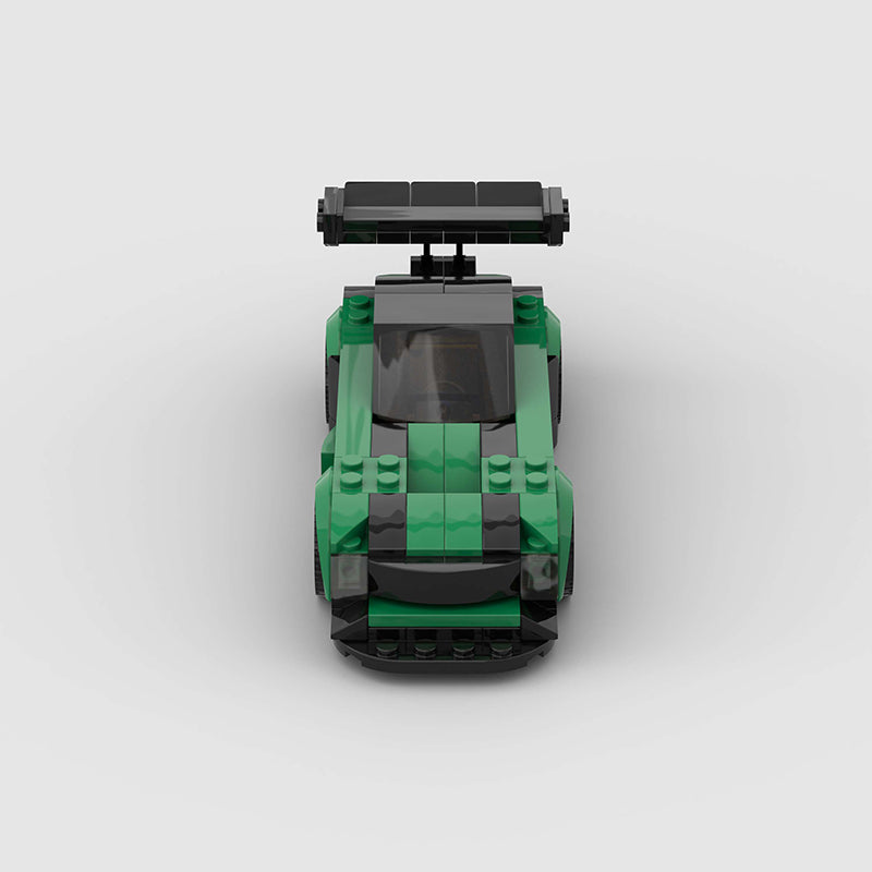 GT3 EVO Car model
