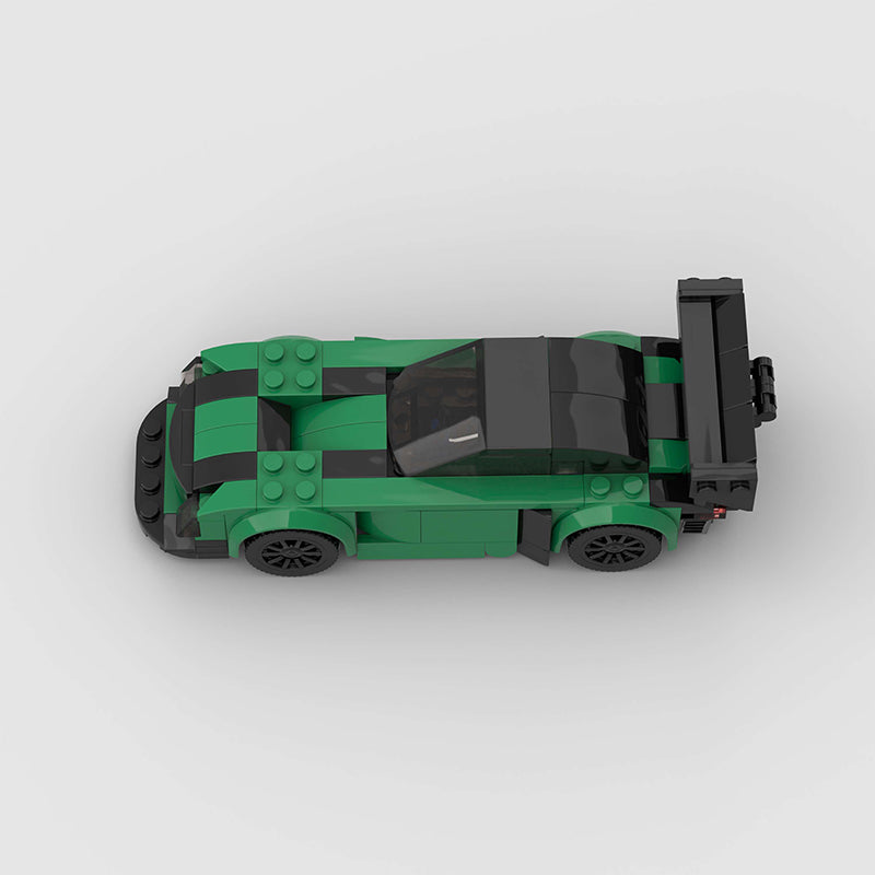 GT3 EVO Car model