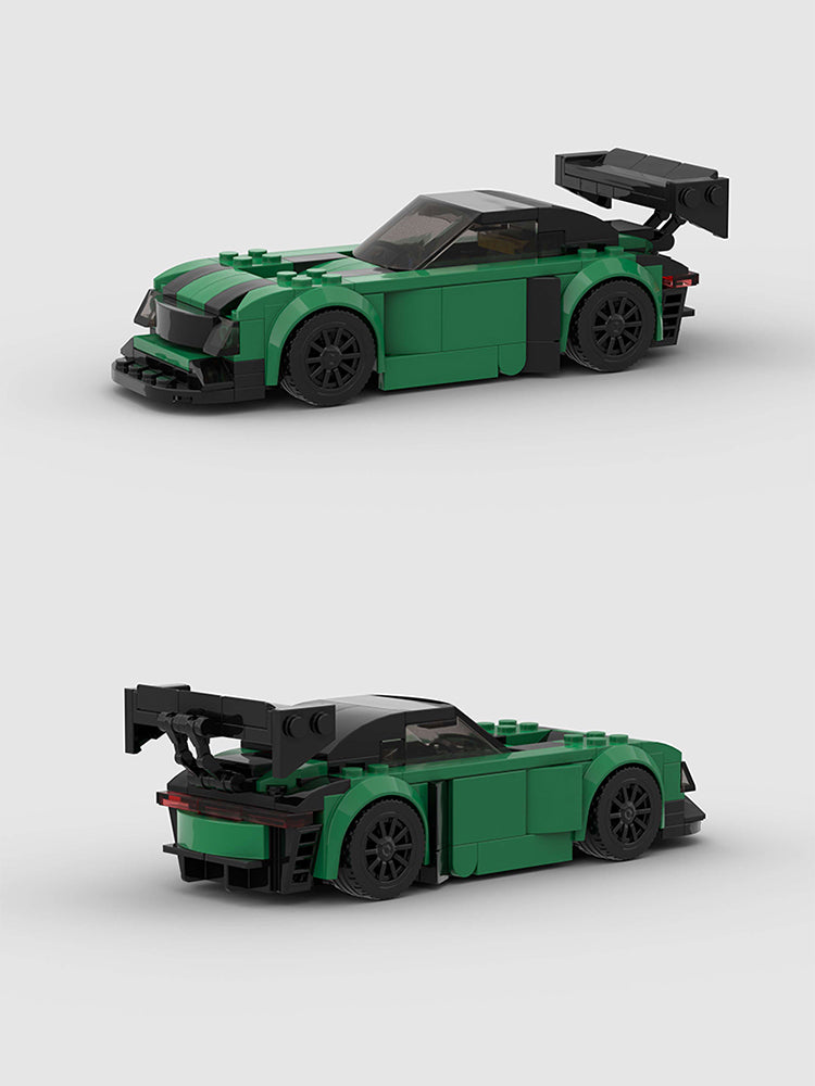 GT3 EVO Car model