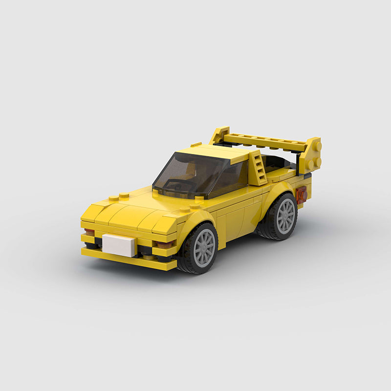 RX-7 FD3S Car model