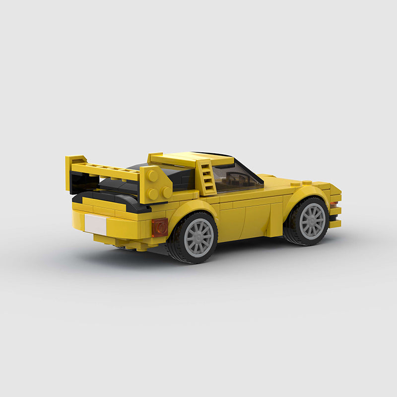 RX-7 FD3S Car model