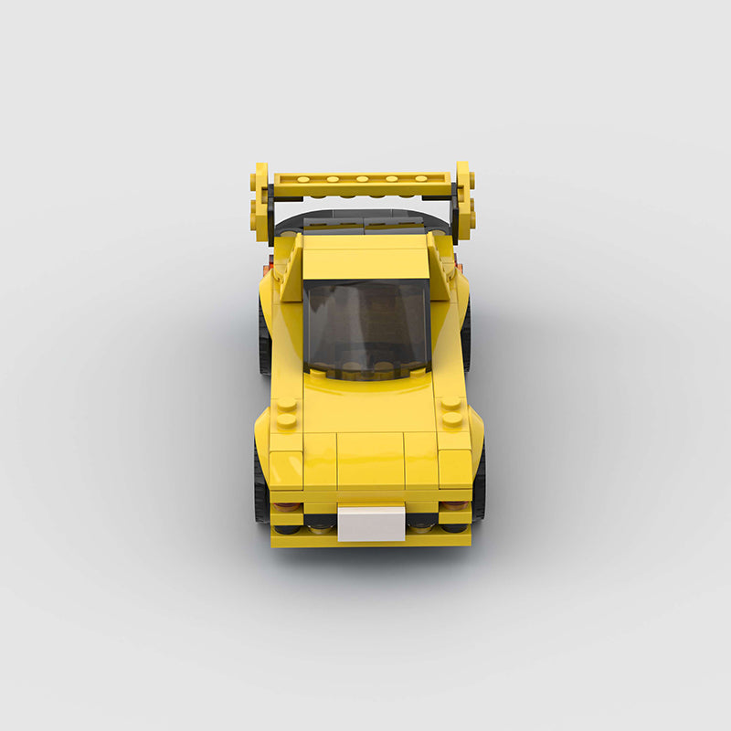 RX-7 FD3S Car model